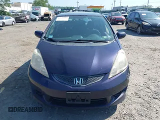 2010 Honda Fit Sport with VIN JHMGE8H42AC008766, listed as a IAAI auction lot 42579084 with Not provided miles and . Bid and sale history available at DreamBid. Image 11.
