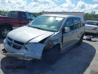 2020 Dodge Grand Caravan GT with VIN 2C4RDGEGXLR198932, listed as a IAAI auction lot 41898482 with 85,361 mi miles and . Bid and sale history available at DreamBid. Image 17.