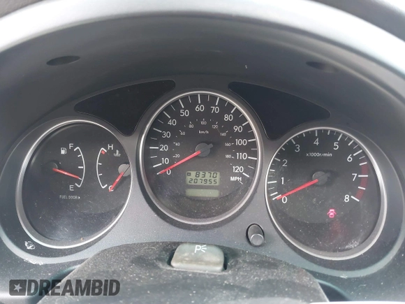 2006 Subaru Forester X с VIN JF1SG656X6G753948, выставлен на аукционе IAAI как лот 41536446 с пробегом 207 955 миль миль и . История ставок и продаж доступна на DreamBid. Изображение 7.