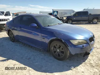 2007 BMW 3 Series 328xi with VIN WBAWC33527PD05205, listed as a Copart auction lot 46736375 with 162,805 mi miles and Clean Title. Bid and sale history available at DreamBid. Image 4.