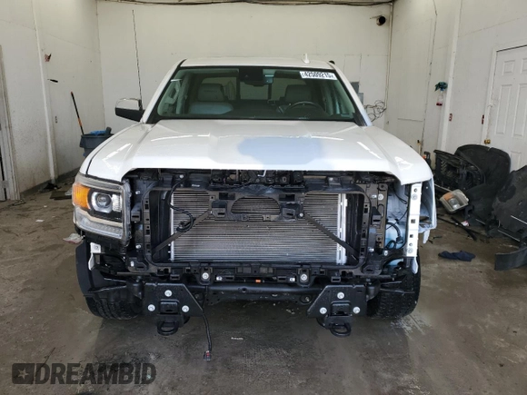 2015 GMC Sierra 1500 Denali z VIN 3GTU2WEC0FG205632, wystawiony jako Copart lot #42509215 z przebiegiem 114 684 mil mil oraz Szkoda całkowita • Salvage title. Historia ofert i sprzedaży dostępna na DreamBid. Obrazek 5.