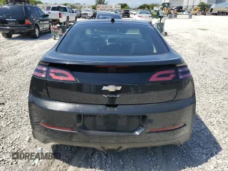 2014 Chevrolet Volt with VIN 1G1RH6E47EU152624, listed as a Copart auction lot 56297575 with 177,104 mi miles and Clean Title. Bid and sale history available at DreamBid. Image 6.