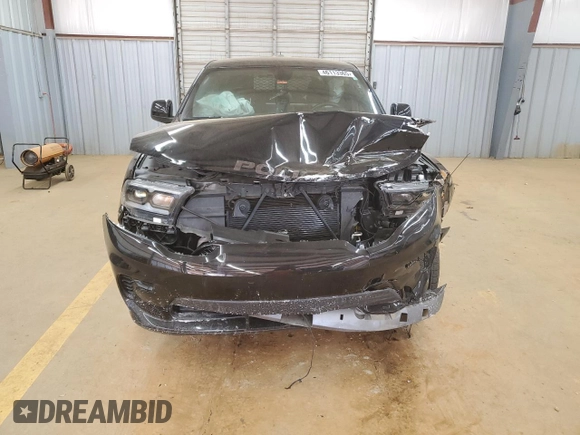 2023 Dodge Durango Pursuit z VIN 1C4SDJFT1PC558775, wystawiony jako Copart lot #46113365 z przebiegiem 17 570 mil mil oraz Szkoda całkowita • Salvage title. Historia ofert i sprzedaży dostępna na DreamBid. Obrazek 5.