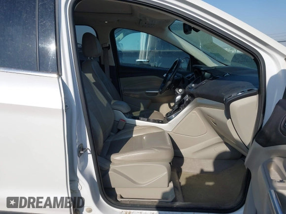2013 Ford Escape SEL with VIN 1FMCU9H97DUD25280, listed as a IAAI auction lot 41880958 with 132,003 mi miles and . Bid and sale history available at DreamBid. Image 5.