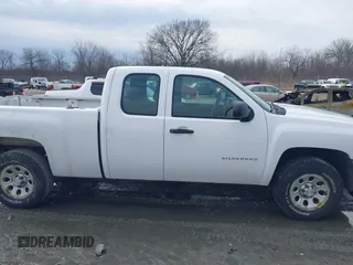 2011 Chevrolet Silverado 1500 Work Truck with VIN 1GCRKPE39BZ325760, listed as a IAAI auction lot 41708963 with 230,381 mi miles and . Bid and sale history available at DreamBid. Image 13.