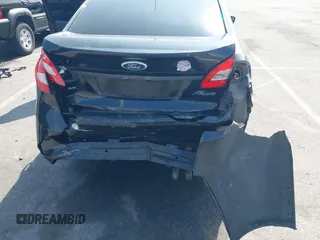 2011 Ford Fiesta SE with VIN 3FADP4BJ3BM122626, listed as a IAAI auction lot 42100151 with 109,287 mi miles and . Bid and sale history available at DreamBid. Image 6.
