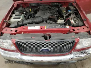 2001 Ford Ranger XL Fleet with VIN 1FTZR15EX1PA99295, listed as a Copart auction lot 50821715 with 191,850 mi miles and Clean Title. Bid and sale history available at DreamBid. Image 11.