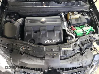 2012 Chevrolet Captiva Sport LT with VIN 3GNAL3E55CS635463, listed as a Copart auction lot 79453914 with 180,289 mi miles and Salvage Title. Bid and sale history available at DreamBid. Image 11.