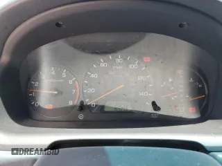 1999 Honda Accord EX z VIN 1HGCG5651XA061646, wystawiony jako Copart lot #60443325 z przebiegiem 164 296 mil mil oraz Szkoda całkowita • Salvage title. Historia ofert i sprzedaży dostępna na DreamBid. Obrazek 9.