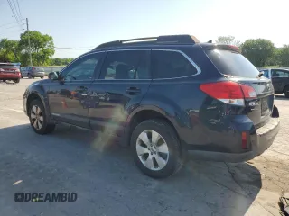 2012 Subaru Outback 2.5i Limited with VIN 4S4BRCJC5C3208365, listed as a Copart auction lot 54685985 with 167,884 mi miles and Clean Title. Bid and sale history available at carsss.com. Image 2.