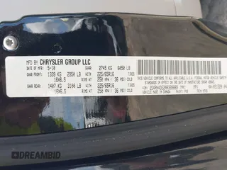 2010 Dodge Grand Caravan SE with VIN 2D4RN4DE2AR339889, listed as a IAAI auction lot 40034624 with 104,896 mi miles and . Bid and sale history available at DreamBid. Image 9.