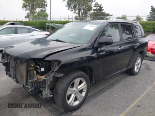 2008 Toyota Highlander Limited z VIN JTEDS42A782002283, wystawiony jako IAAI lot #42338196 z przebiegiem 195 045 mil mil oraz . Historia ofert i sprzedaży dostępna na DreamBid. Obrazek 2.