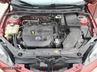 2009 Mazda Mazda3 s Touring with VIN JM1BK343991227588, listed as a Copart auction lot 46407225 with 235,278 mi miles and Clean Title. Bid and sale history available at carsss.com. Image 12.