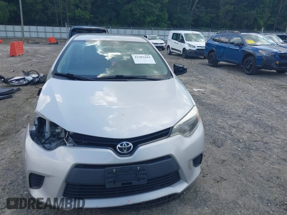 2016 Toyota Corolla L z VIN 2T1BURHE7GC625979, wystawiony jako IAAI lot #42503444 z przebiegiem 162 858 mil mil oraz . Historia ofert i sprzedaży dostępna na DreamBid. Obrazek 12.