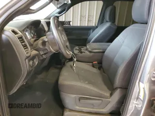 2024 Ram 2500 Tradesman with VIN 3C6UR5CL1RG328893, listed as a Copart auction lot 53486795 with 12,982 mi miles and Salvage title. Bid and sale history available at DreamBid. Image 7.