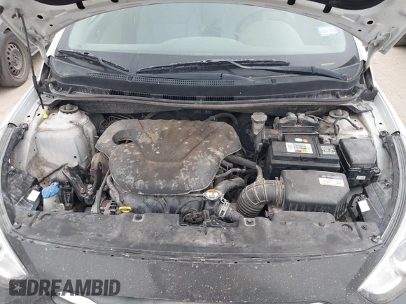 2017 Hyundai Accent Value Edition with VIN KMHCT4AE3HU363432, listed as a IAAI auction lot 41886785 with 150,021 mi miles and . Bid and sale history available at DreamBid. Image 10.