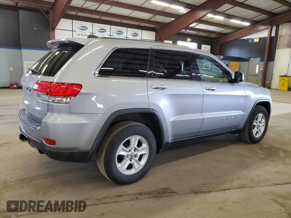 2014 Jeep Grand Cherokee Altitude with VIN 1C4RJFAG2EC440391, listed as a Copart auction lot 53337065 with 133,142 mi miles and Clean Title. Bid and sale history available at carsss.com. Image 3.