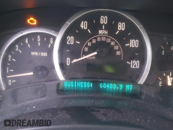 2003 Cadillac Escalade z VIN 1GYEK63N73R203813, wystawiony jako IAAI lot #42138841 z przebiegiem 68 483 mil mil oraz . Historia ofert i sprzedaży dostępna na DreamBid. Obrazek 7.
