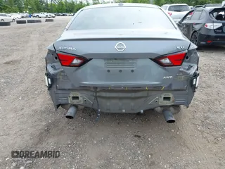 2020 Nissan Altima SV z VIN 1N4BL4DWXLC172566, wystawiony jako IAAI lot #42359457 z przebiegiem 122 856 mil mil oraz . Historia ofert i sprzedaży dostępna na DreamBid. Obrazek 6.