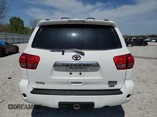2010 Toyota Sequoia Ltd with VIN 5TDJW5G16AS031797, listed as a Copart auction lot 52238815 with 283,910 mi miles and Clean Title. Bid and sale history available at carsss.com. Image 6.