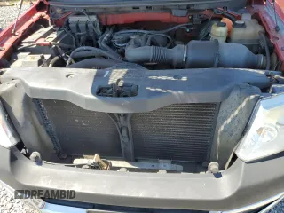 2005 Ford F-150 XL with VIN 1FTRF12255KC49318, listed as a Copart auction lot 62520105 with 118,268 mi miles and Clean title. Bid and sale history available at DreamBid. Image 11.