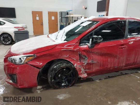 2019 Subaru Impreza Special Sports z VIN 4S3GKAJ68K3603250, wystawiony jako IAAI lot #41082657 z przebiegiem 67 044 mil mil oraz . Historia ofert i sprzedaży dostępna na DreamBid. Obrazek 6.