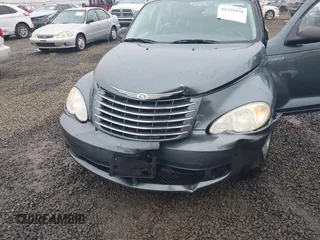 2006 Chrysler PT Cruiser z VIN 3A4FY48BX6T344005, wystawiony jako IAAI lot #41325470 z przebiegiem 40 522 mil mil oraz . Historia ofert i sprzedaży dostępna na DreamBid. Obrazek 6.