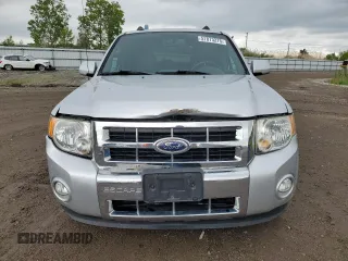 2011 Ford Escape Limited с VIN 1FMCU0E76BKA26306, выставлен на аукционе Copart как лот 57873275 с пробегом 105 971 миль миль и Списание • Salvage title. История ставок и продаж доступна на DreamBid. Изображение 5.