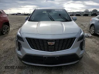 2022 Cadillac XT4 AWD Premium Luxury with VIN 1GYFZDR48NF117188, listed as a Copart auction lot 41862194 with Not Provided miles and . Bid and sale history available at carsss.com. Image 5.