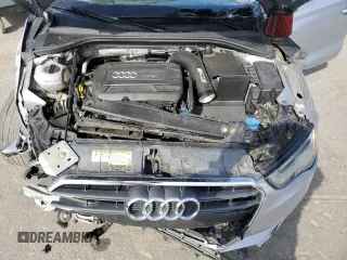 2016 Audi A3 Premium z VIN WAUB8GFF5G1114342, wystawiony jako Copart lot #53478455 z przebiegiem Nie podano mil oraz Szkoda całkowita • Salvage title. Historia ofert i sprzedaży dostępna na DreamBid. Obrazek 11.