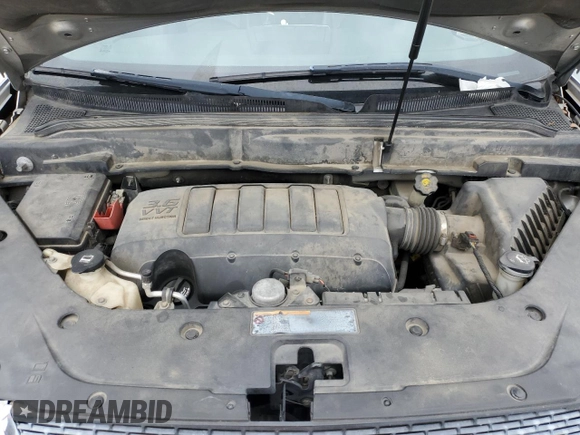 2012 GMC Acadia SLT1 z VIN 1GKKRREDXCJ109003, wystawiony jako Copart lot #52109105 z przebiegiem 200 482 mil mil oraz Szkoda całkowita • Salvage title. Historia ofert i sprzedaży dostępna na DreamBid. Obrazek 13.