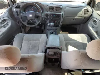2008 Chevrolet TrailBlazer 3LT with VIN 1GNDT13S582240504, listed as a Copart auction lot 53967635 with 180,824 mi miles and Salvage Title. Bid and sale history available at DreamBid. Image 8.