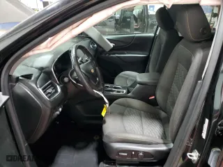 2020 Chevrolet Equinox LT with VIN 2GNAXUEV5L6137224, listed as a Copart auction lot 50930575 with 41,693 mi miles and Salvage Title. Bid and sale history available at carsss.com. Image 7.