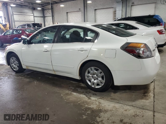 2010 Nissan Altima 2.5 S with VIN 1N4AL2AP9AC142811, listed as a Copart auction lot 52928155 with 142,364 mi miles and Salvage Title. Bid and sale history available at carsss.com. Image 2.