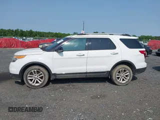 2013 Ford Explorer XLT z VIN 1FM5K8D86DGC93734, wystawiony jako IAAI lot #42414214 z przebiegiem 328 586 mil mil oraz . Historia ofert i sprzedaży dostępna na DreamBid. Obrazek 14.