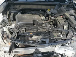 2023 Infiniti QX60 Sensory с VIN 5N1DL1GRXPC345351, выставлен на аукционе Copart как лот 54872255 с пробегом 77 392 миль миль и Списание • Salvage title. История ставок и продаж доступна на DreamBid. Изображение 12.