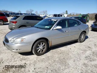 2007 Buick LaCrosse CX с VIN 2G4WC582871184814, выставлен на аукционе Copart как лот 51030615 с пробегом 174 175 миль миль и Чистый • Clean title. История ставок и продаж доступна на DreamBid. Изображение 1.