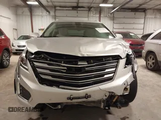 2017 Cadillac XT5 Premium Luxury AWD with VIN 1GYKNERS1HZ282954, listed as a IAAI auction lot 41217097 with 63,154 mi miles. Bid and sale history available at carsss.com. Image 13.