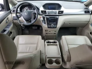 2015 Honda Odyssey EX-L с VIN 5FNRL5H64FB048079, выставлен на аукционе Copart как лот 58736565 с пробегом 207 388 миль миль и Списание • Salvage title. История ставок и продаж доступна на DreamBid. Изображение 8.