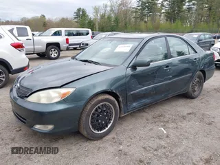 2003 Toyota Camry LE z VIN 4T1BE30K13U746690, wystawiony jako IAAI lot #42220794 z przebiegiem 165 807 mil mil oraz . Historia ofert i sprzedaży dostępna na DreamBid. Obrazek 2.