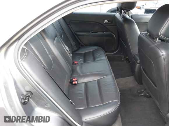 2012 Ford Fusion SEL with VIN 3FAHP0JA9CR302497, listed as a IAAI auction lot 41831862 with 151,141 mi miles. Bid and sale history available at carsss.com. Image 8.