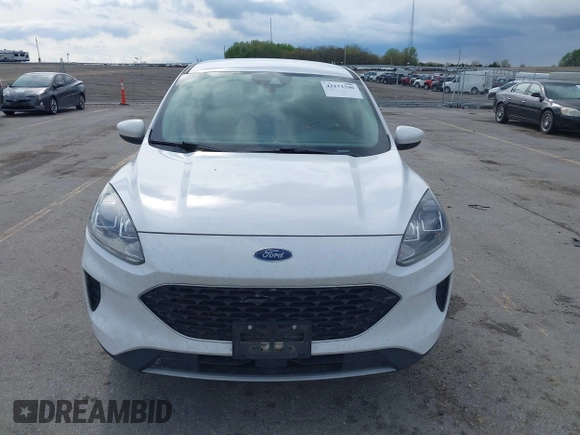 2020 Ford Escape SE with VIN 1FMCU9G67LUC31633, listed as a IAAI auction lot 42173290 with 136,937 mi miles and . Bid and sale history available at DreamBid. Image 12.