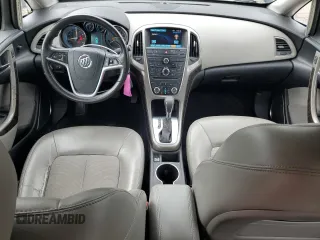 2014 Buick Verano with VIN 1G4PP5SK5E4214984, listed as a Copart auction lot 60299915 with 153,253 mi miles and Salvage title. Bid and sale history available at DreamBid. Image 8.