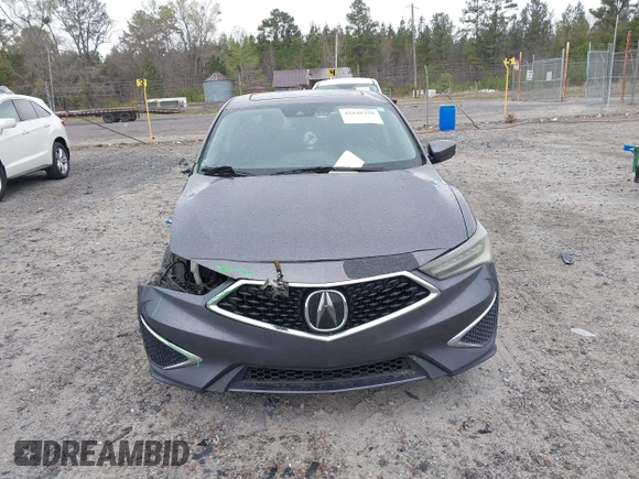 2020 Acura ILX Premium with VIN 19UDE2F75LA008758, listed as a IAAI auction lot 41848358 with 75,318 mi miles and . Bid and sale history available at DreamBid. Image 12.