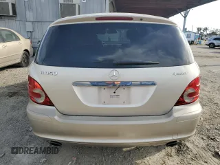 2006 Mercedes-Benz R-Class 3.5L with VIN 4JGCB65E06A021315, listed as a Copart auction lot 48420055 with 148,360 mi miles and Clean Title. Bid and sale history available at carsss.com. Image 6.