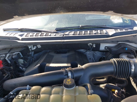 2020 Ford F-150 XL with VIN 1FTEW1E4XLKE95564, listed as a IAAI auction lot 41771629 with 125,333 mi miles and . Bid and sale history available at DreamBid. Image 10.