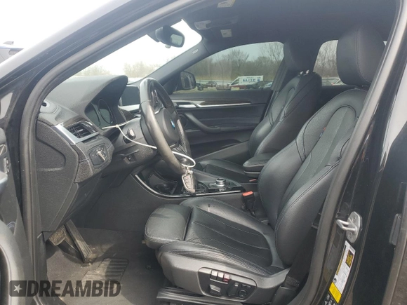 2018 BMW X2 xDrive28i with VIN WBXYJ5C36JEF70081, listed as a Copart auction lot 51136065 with 151,267 mi miles and Clean Title. Bid and sale history available at carsss.com. Image 7.