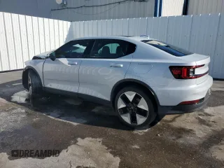 2023 Polestar 2 z VIN YSMEG3KA4PL135763, wystawiony jako Copart lot #57018415 z przebiegiem Nie podano mil oraz Nie do naprawy. Historia ofert i sprzedaży dostępna na DreamBid. Obrazek 2.