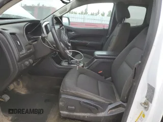 2015 GMC Canyon 4WD SLE with VIN 1GTH6BE38F1193615, listed as a Copart auction lot 69236954 with 201,201 mi miles and Salvage Title. Bid and sale history available at carsss.com. Image 7.