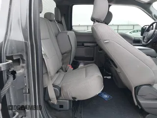 2020 Ford F-150 XL with VIN 1FTEX1EP5LKE45629, listed as a IAAI auction lot 41573611 with 90,664 mi miles. Bid and sale history available at carsss.com. Image 8.